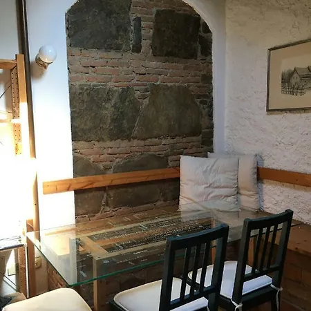 Mansarda Crispi *