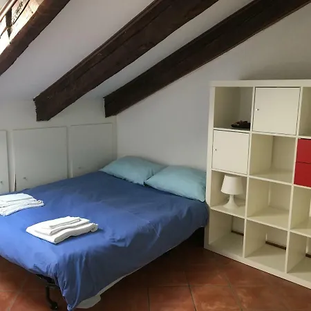 Apartment Mansarda Crispi *