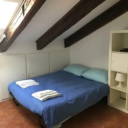 Mansarda Crispi Apartment