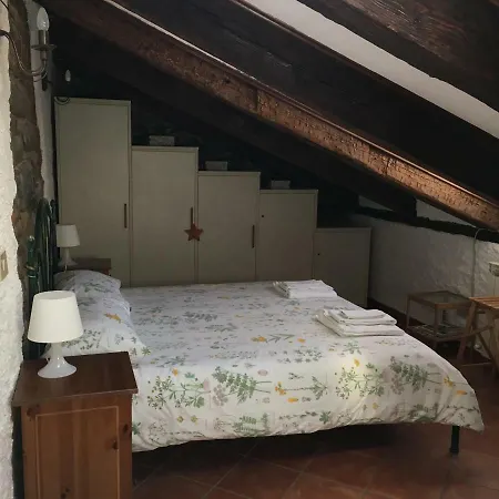 Mansarda Crispi Apartment *