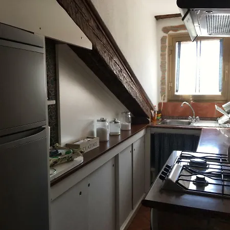 Mansarda Crispi Apartment *